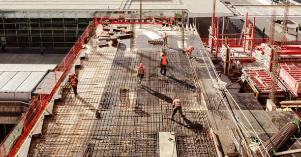 Concrete Walkway Installation in MN