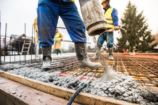 Best Affordable Concrete Contractor  in Hinckley, MN